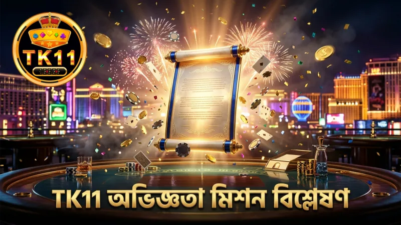 TK11 এর অভিজ্ঞতা ও মিশন স্টেটমেন্টের বিশ্লেষণ
