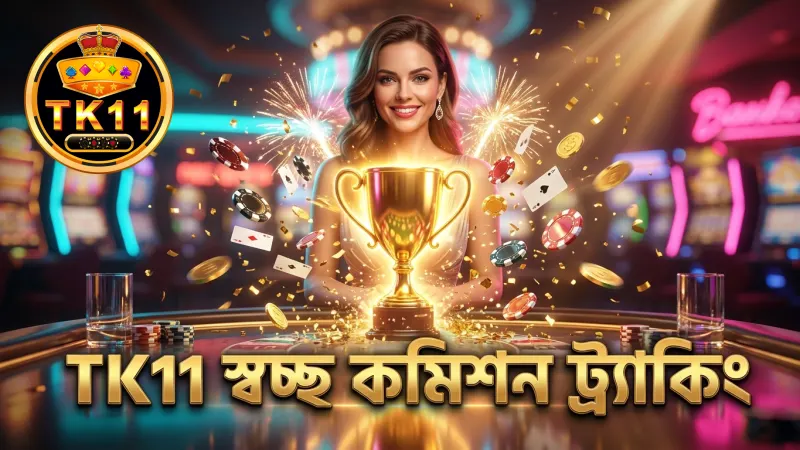 TK11 অ্যাফিলিয়েট কমিশন ট্র্যাকিং সিস্টেমের স্বচ্ছতা বাড়ায় আয়।