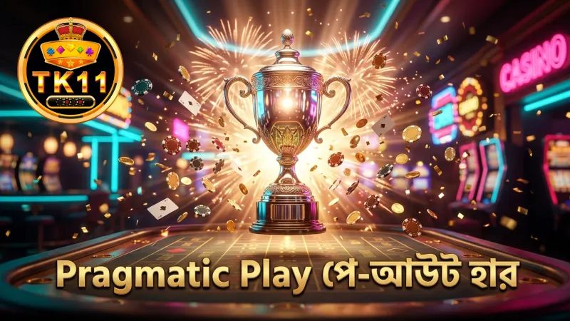 Pragmatic Play এর ৯৭.৮৫% পে-আউট হার বিশ্বস্ততা বাড়ায়