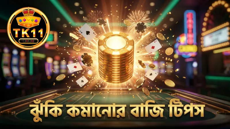 নতুনদের জন্য বাজি ধরার ঝুঁকি কমানোর পরামর্শ