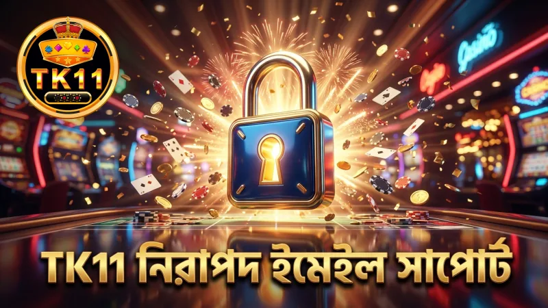 TK11 নিরাপদ ইমেইল সাপোর্ট নিশ্চিত করে তথ্য গোপনীয়তা
