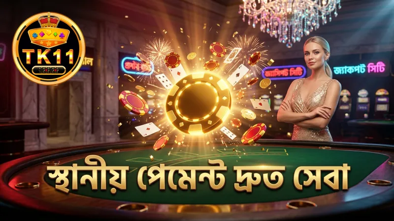 স্থানীয় পেমেন্ট মাধ্যমে দ্রুত যোগাযোগ এবং সমাধান পাওয়া যায়