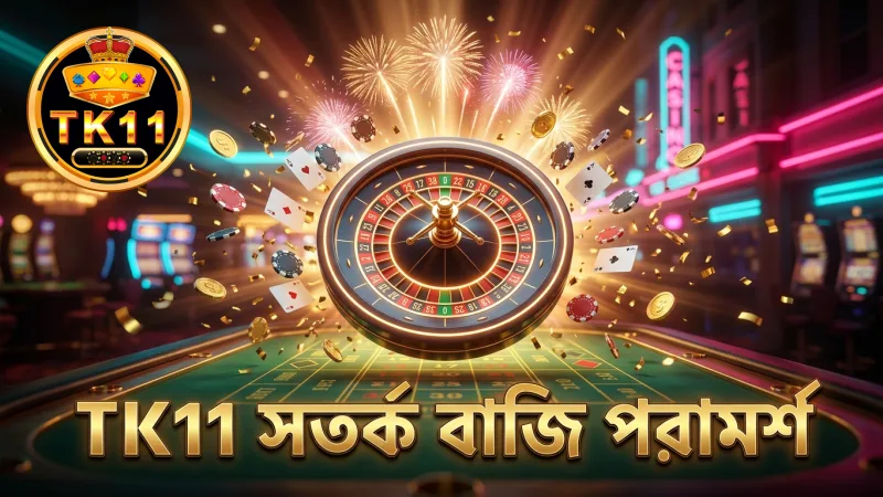 TK11 এর অভিজ্ঞতা অনুযায়ী বোনাস রাউন্ডে সতর্ক বাজি গুরুত্বপূর্ণ