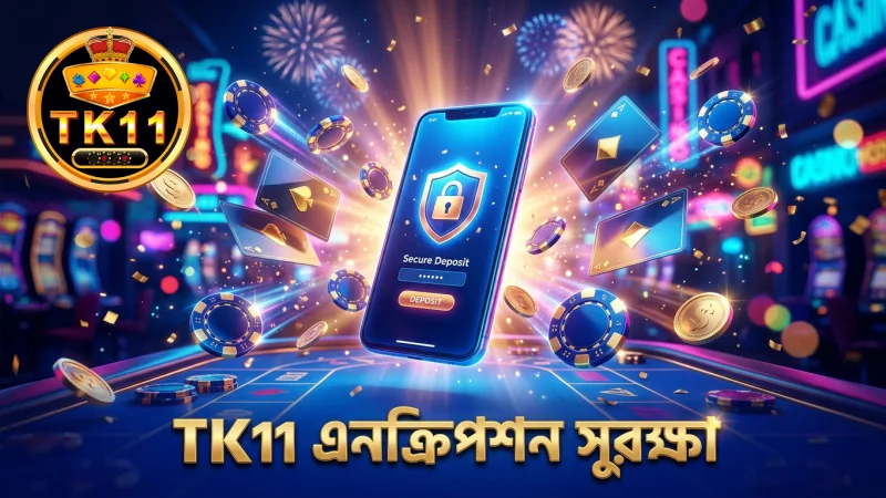 ক্রেজি টাইম বোনাস রাউন্ডে নিরাপদ লেনদেনের জন্য এনক্রিপশন ব্যবহৃত