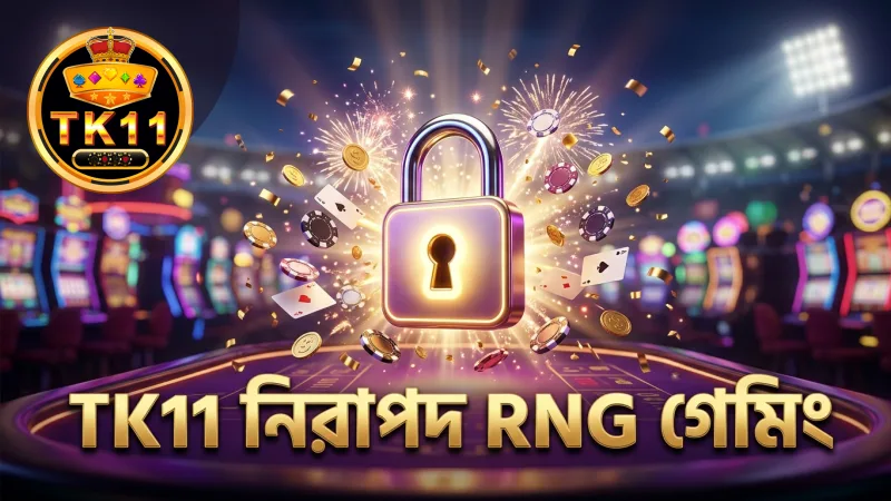 নিরাপদ RNG প্রযুক্তির মাধ্যমে TK11-এ ড্রাগন ফরচুনের বিশ্বাসযোগ্যতা নিশ্চিত