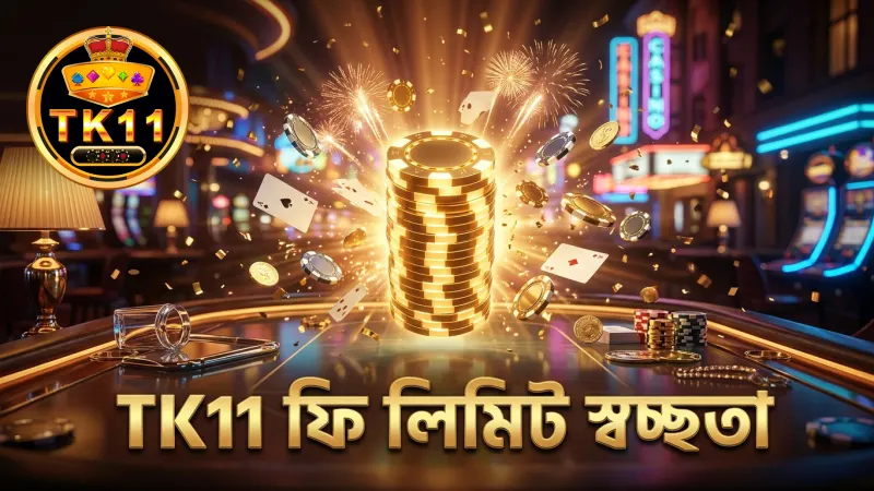 TK11-এর ফি ও লিমিট সম্পর্কে পরিষ্কার ও স্বচ্ছ তথ্য পাওয়া যায়।