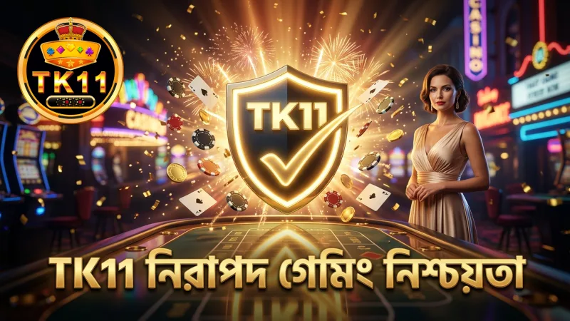 TK11 এর স্বচ্ছ পে-আউট মেকানিক্সে বিশ্বাস রেখে খেলুন নিরাপদে