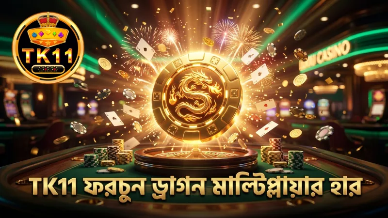 ৪০০ স্পিন বিশ্লেষণে ফরচুন ড্রাগনের মাল্টিপ্লায়ার হার নির্ণয়