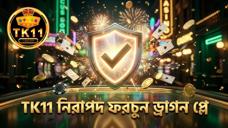 নিরাপদ ও নির্ভরযোগ্য ফরচুন ড্রাগন খেলার জন্য RNG সার্টিফিকেশন