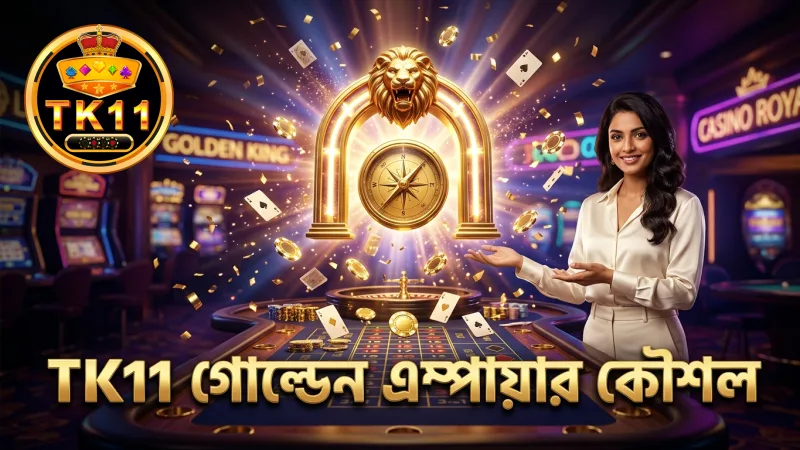 TK11 প্ল্যাটফর্মে গোল্ডেন এম্পায়ার খেলার স্ট্র্যাটেজি মেনে চলুন