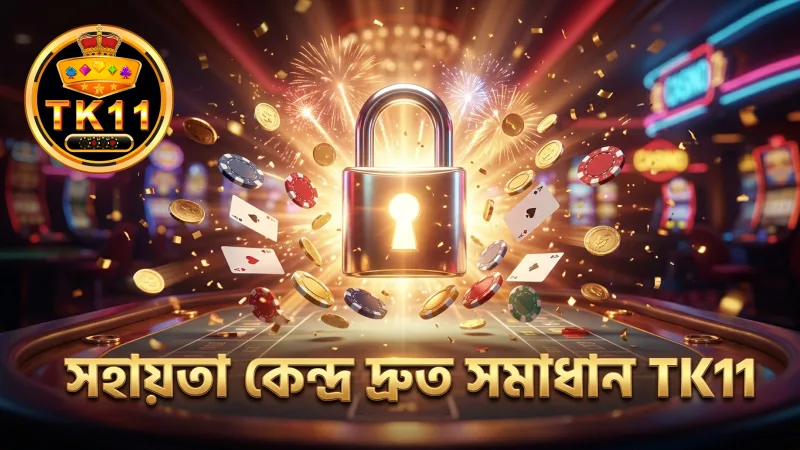 সহায়তা কেন্দ্র থেকে দ্রুত সমস্যার ধাপে ধাপে সমাধান।