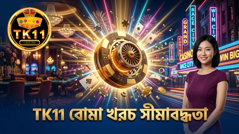 TK11 প্ল্যাটফর্মে বোমা ব্যবহারের খরচ ও সীমাবদ্ধতা স্পষ্টভাবে নির্ধারিত।