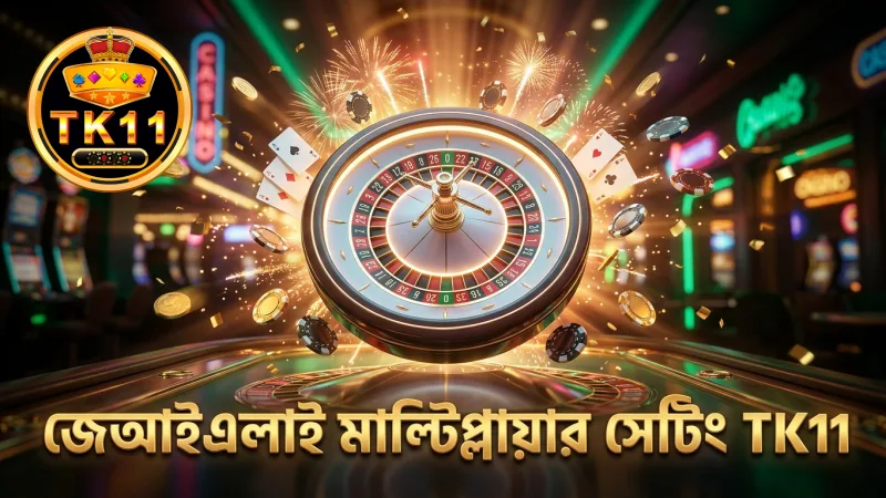 জেআইএলআই লিম্বো গেমের মাল্টিপ্লায়ার সেটিং পরীক্ষা করা হচ্ছে