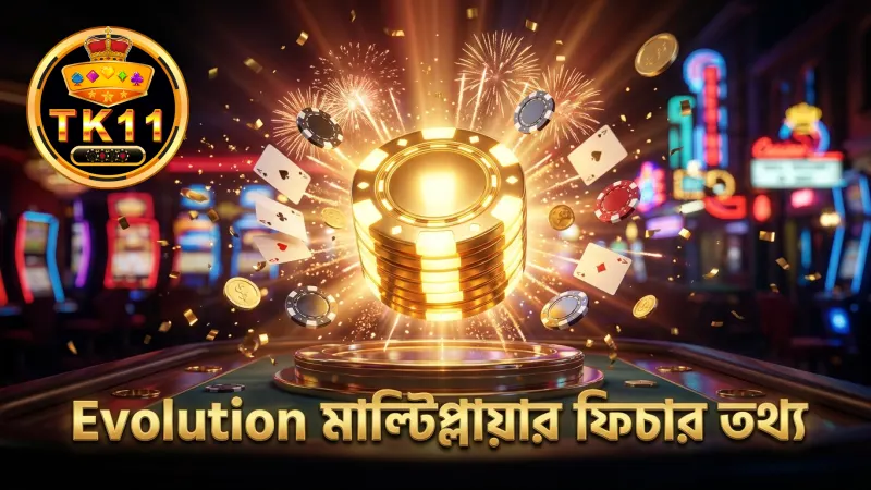 Evolution Gaming-এর ৫০০x মাল্টিপ্লায়ার ফিচার নিয়ে সত্য তথ্য
