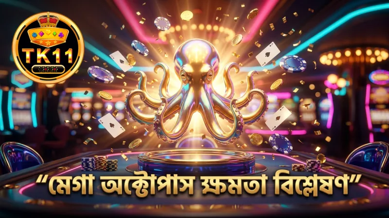 মেগা অক্টোপাস বসের ক্ষমতা পরিমাপ করুন এবং বুঝুন