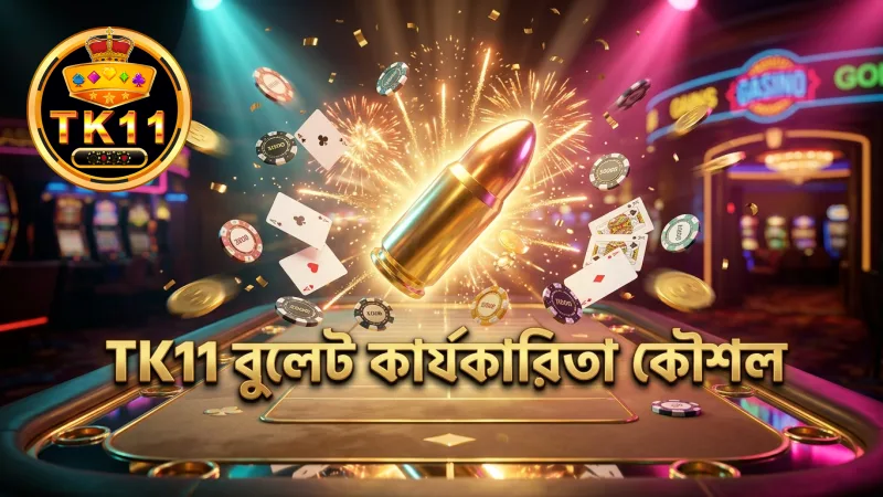 কম বুলেটে বেশি মাছ মারা কৌশল TK11 অভিজ্ঞতায় যাচাই করুন