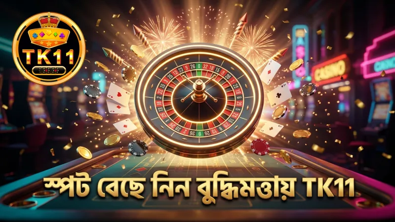 সঠিক স্পট নির্বাচন বোনাস এবং জেতার সম্ভাবনা বাড়ায়