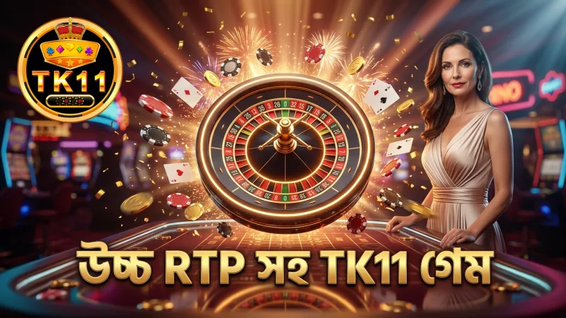 RTP ৯৬.৭৩% নিশ্চিত করে স্বচ্ছতা ও বিশ্বাসযোগ্যতা।