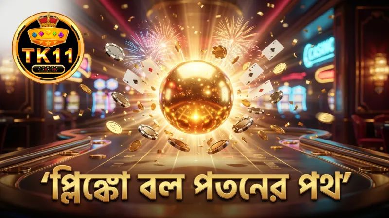 প্লিঙ্কো বলের পতনের সঠিক পথ বিশ্লেষণ করে কৌশল সাজান