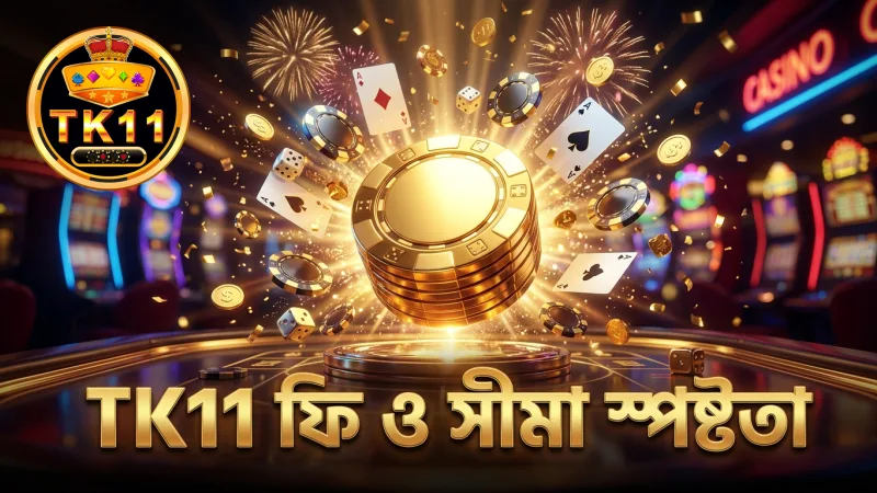 TK11 ফি ও সীমা সম্পূর্ণভাবে স্বচ্ছ ও বাজেটবান্ধব