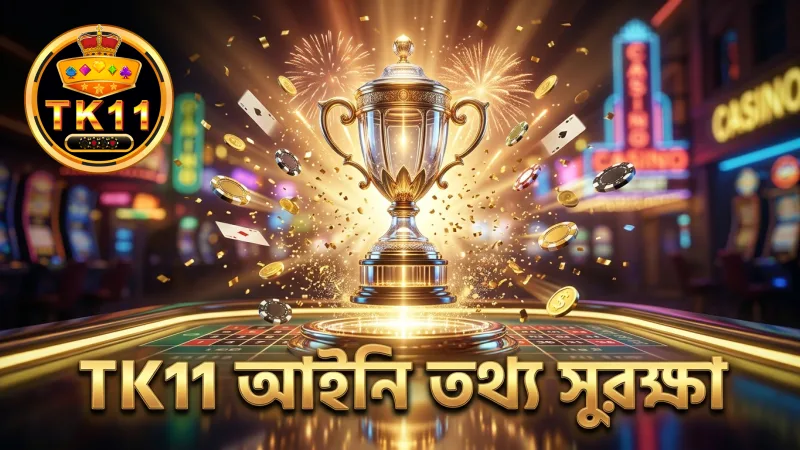 GDPR এবং স্থানীয় আইন মেনে TK11 তথ্য সুরক্ষা নিশ্চিত করে