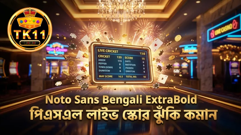 পিএসএল লাইভ স্কোর থেকে ঝুঁকি কমিয়ে বাজির সিদ্ধান্ত নিন