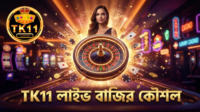 TK11 লাইভ সিক বো টেবিলে বাজির সঠিক কৌশল।