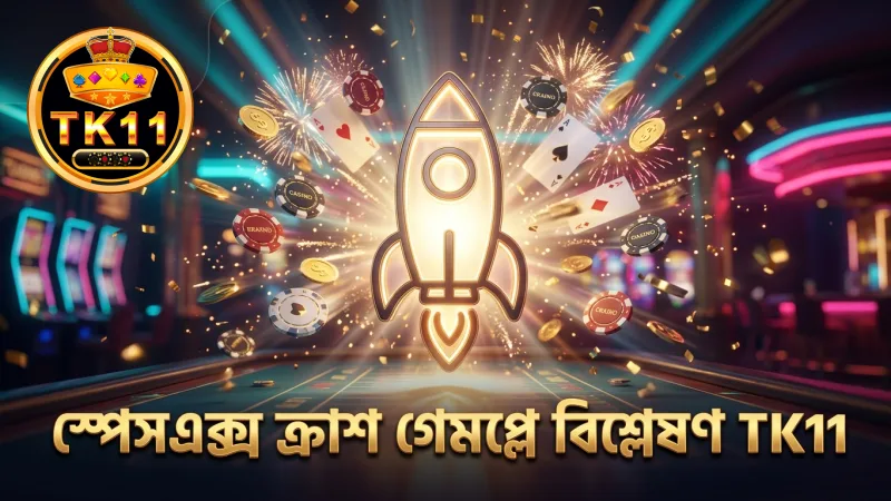স্পেসএক্স ক্র্যাশের গেমপ্লে ও রকেট উচ্চতার গড় বিশ্লেষণ।