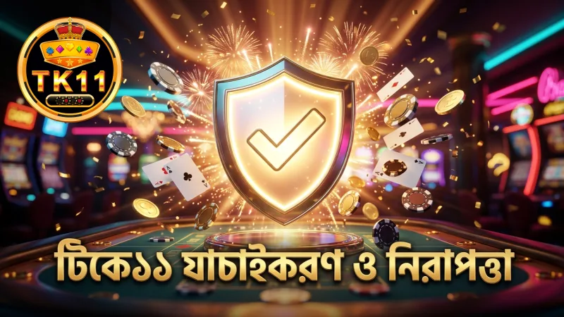 বিশ্বাসযোগ্যতা বজায় রাখার জন্য যাচাইকরণ ও নিরাপদ লেনদেন।