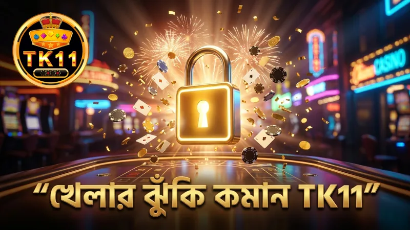 শর্তাবলী বুঝতে ব্যর্থতা খেলার ঝুঁকি বাড়ায় TK11-এ।