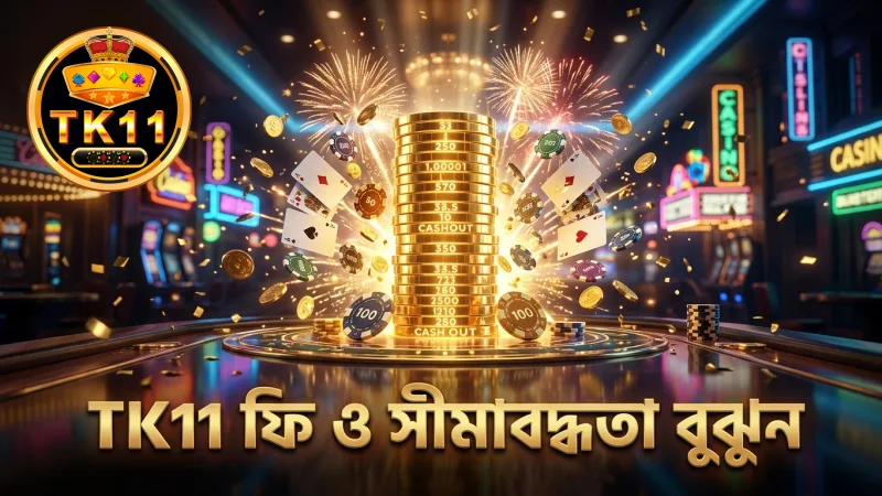 TK11-এর ফি ও সীমাবদ্ধতা সম্পর্কে সঠিক ধারণা প্রয়োজন।