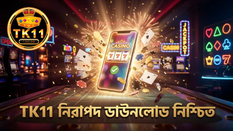 TK11 অ্যাপ ডাউনলোডে নিরাপদ উৎস ব্যবহার নিশ্চিত করুন