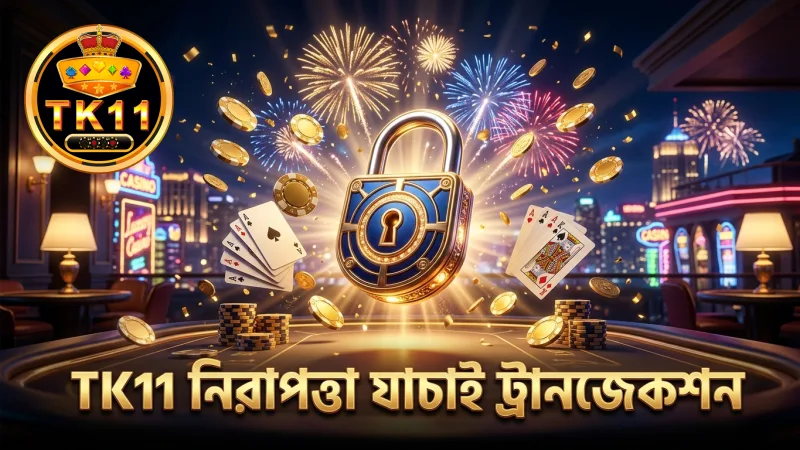TK11 ডিপোজিটে নিরাপত্তা যাচাই ও ট্রানজেকশন আইডি সংরক্ষণ