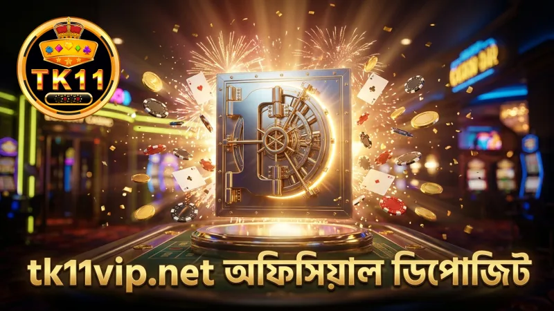 tk11vip.net এ অফিসিয়াল TK11 ডিপোজিট প্রক্রিয়া ও সীমাবদ্ধতা