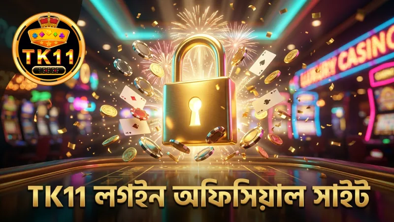TK11 লগইন নিরাপত্তা বজায় রাখতে অফিসিয়াল সাইট ব্যবহার জরুরি