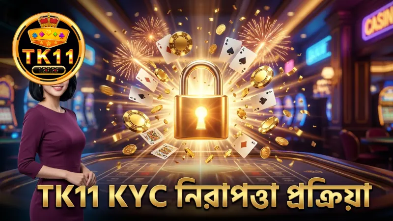 KYC প্রক্রিয়া উত্তোলনের নিরাপত্তা নিশ্চিত করে