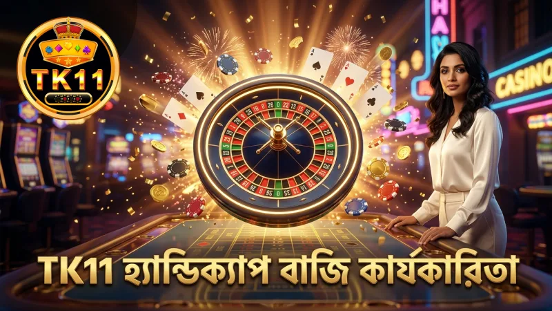 TK11 এ হ্যান্ডিক্যাপ এবং ওভার/আন্ডার বাজির কার্যকারিতা পর্যালোচনা