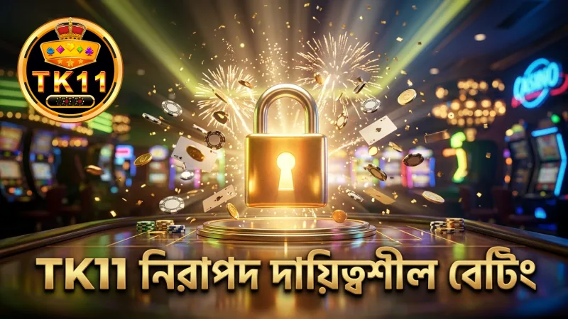নিরাপদ বেটিংয়ের জন্য TK11 এর দায়িত্বশীল গেমিং নির্দেশিকা